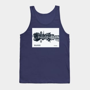 Hanoi - Vietnam Tank Top